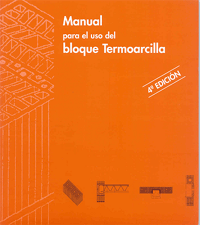 Manual para el uso del Bloque Termoarcilla