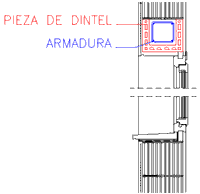 Dintel U 1