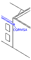 Cornisa
